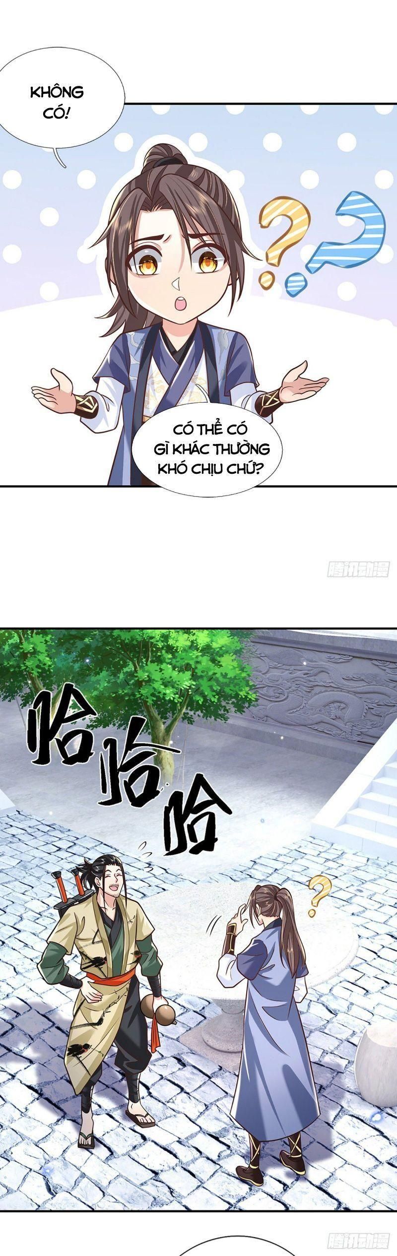 đọc truyện Ta Trở Về Từ Chư Thiên Vạn Giới Chương 80 ảnh 20 tại Thiên Thai Truyện