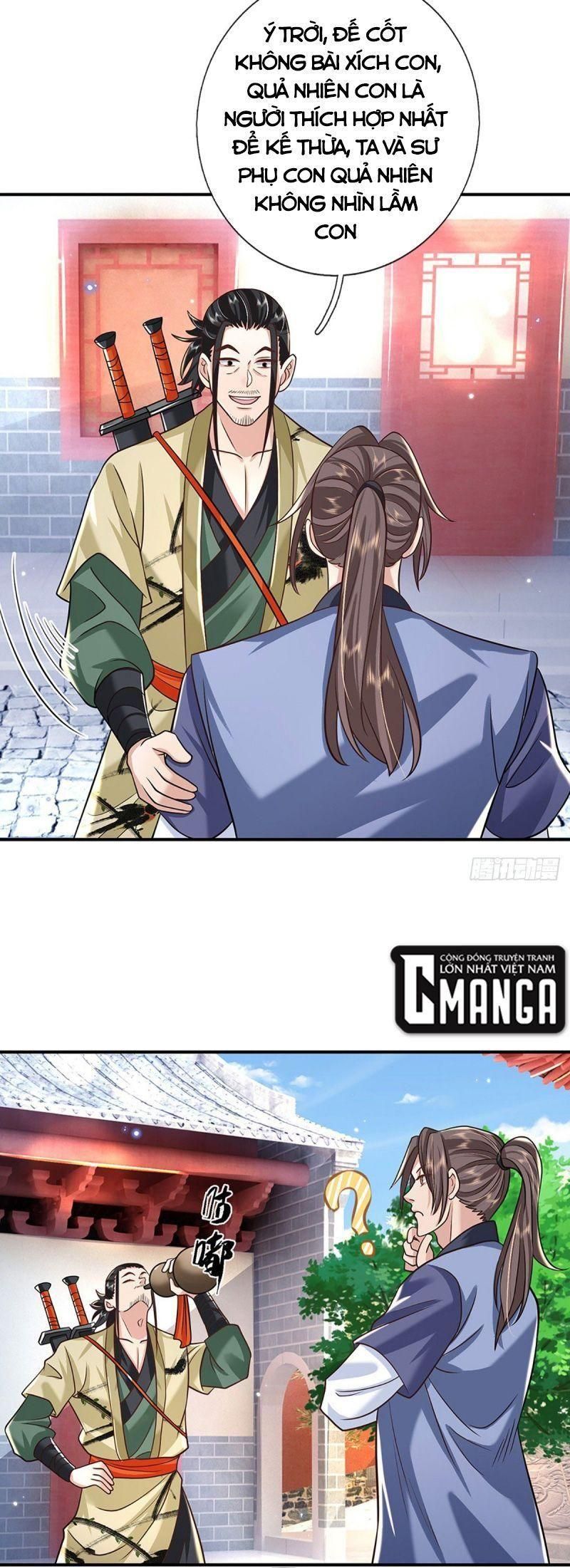 đọc truyện Ta Trở Về Từ Chư Thiên Vạn Giới Chương 80 ảnh 21 tại Thiên Thai Truyện