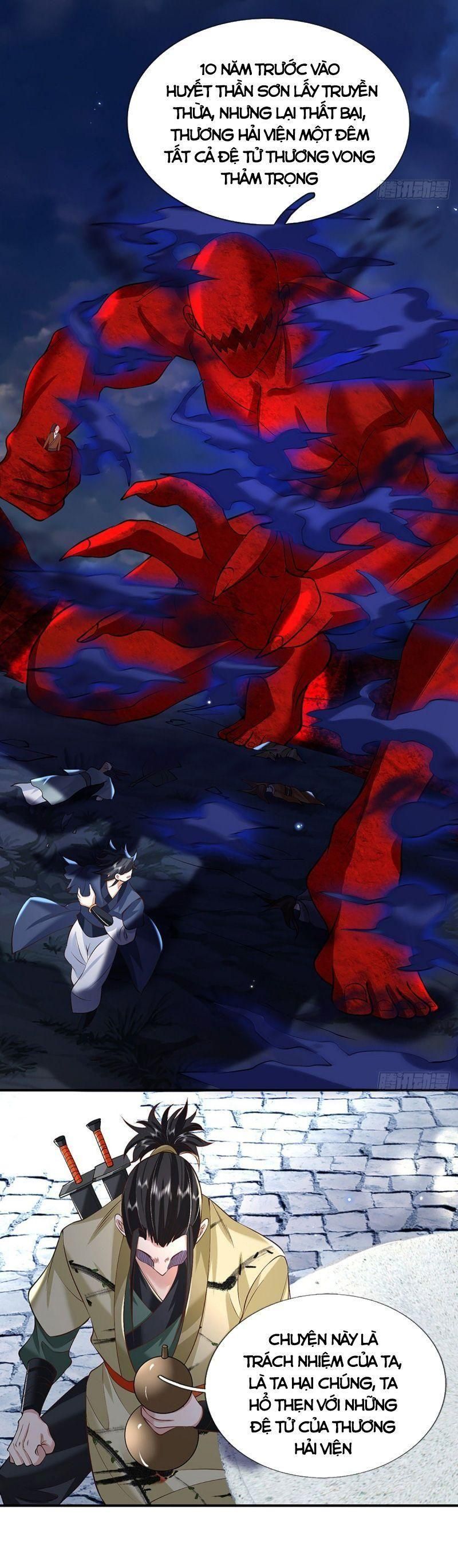 đọc truyện Ta Trở Về Từ Chư Thiên Vạn Giới Chương 80 ảnh 4 tại Thiên Thai Truyện