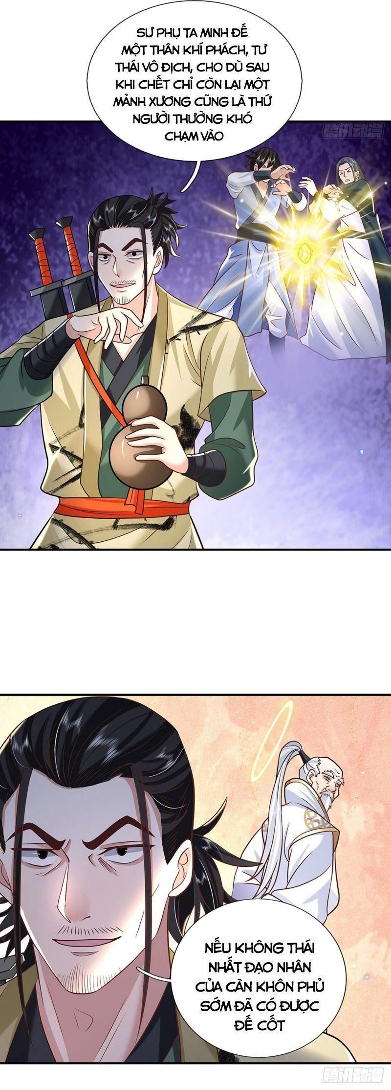 đọc truyện Ta Trở Về Từ Chư Thiên Vạn Giới Chương 80 ảnh 22 tại Thiên Thai Truyện