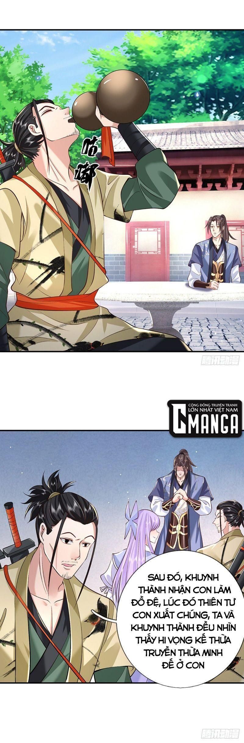 đọc truyện Ta Trở Về Từ Chư Thiên Vạn Giới Chương 80 ảnh 5 tại Thiên Thai Truyện