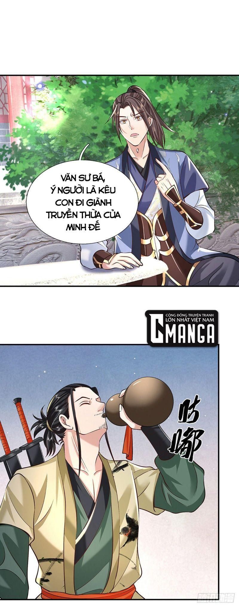 đọc truyện Ta Trở Về Từ Chư Thiên Vạn Giới Chương 80 ảnh 7 tại Thiên Thai Truyện