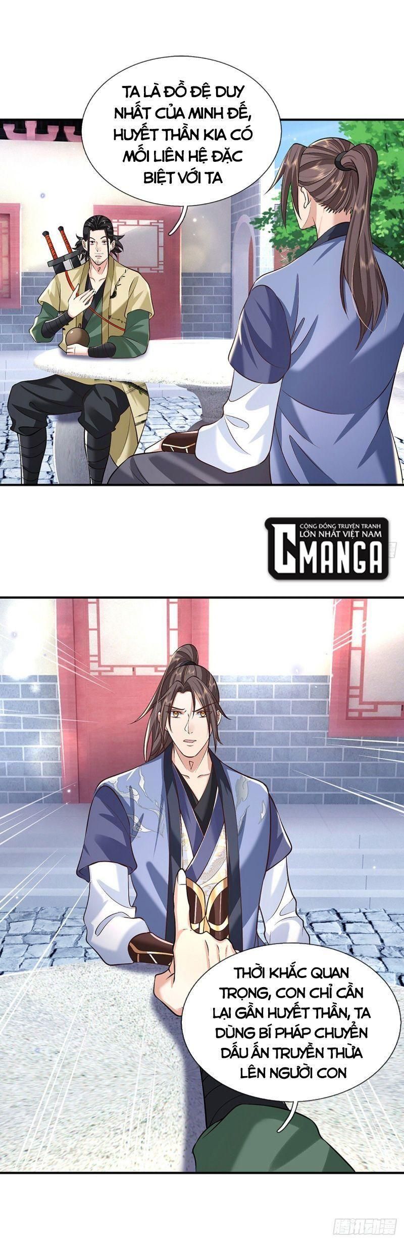 đọc truyện Ta Trở Về Từ Chư Thiên Vạn Giới Chương 80 ảnh 9 tại Thiên Thai Truyện