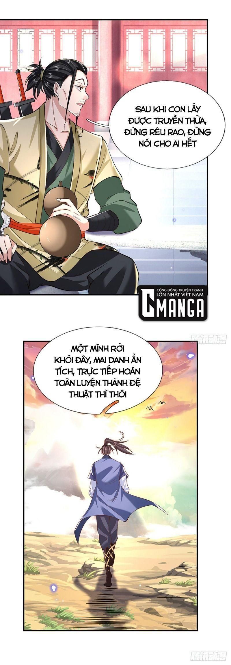 đọc truyện Ta Trở Về Từ Chư Thiên Vạn Giới Chương 80 ảnh 10 tại Thiên Thai Truyện