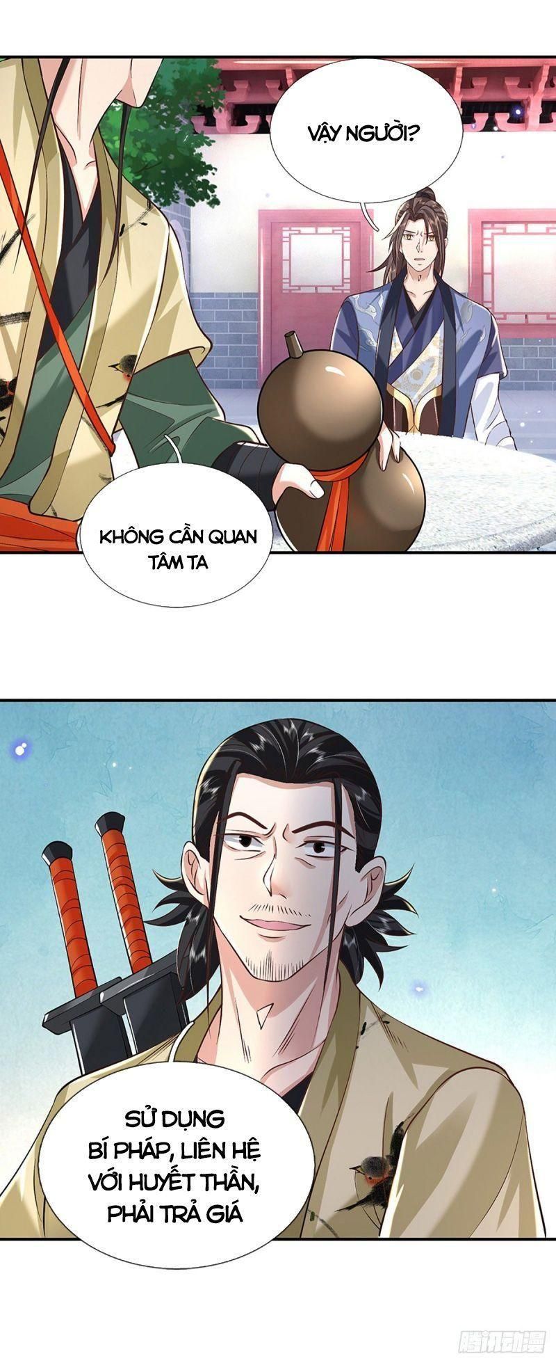 đọc truyện Ta Trở Về Từ Chư Thiên Vạn Giới Chương 80 ảnh 11 tại Thiên Thai Truyện