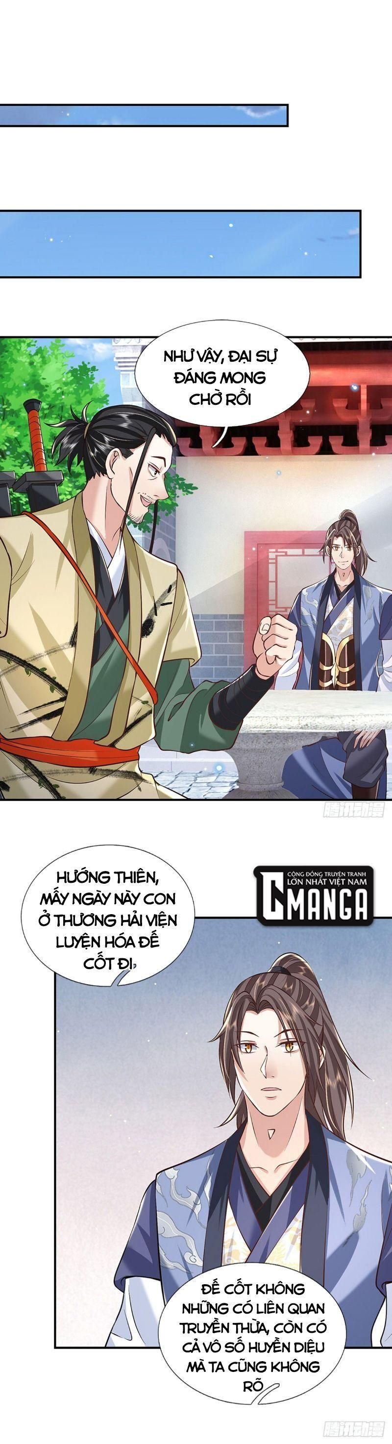 đọc truyện Ta Trở Về Từ Chư Thiên Vạn Giới Chương 81 ảnh 3 tại Thiên Thai Truyện