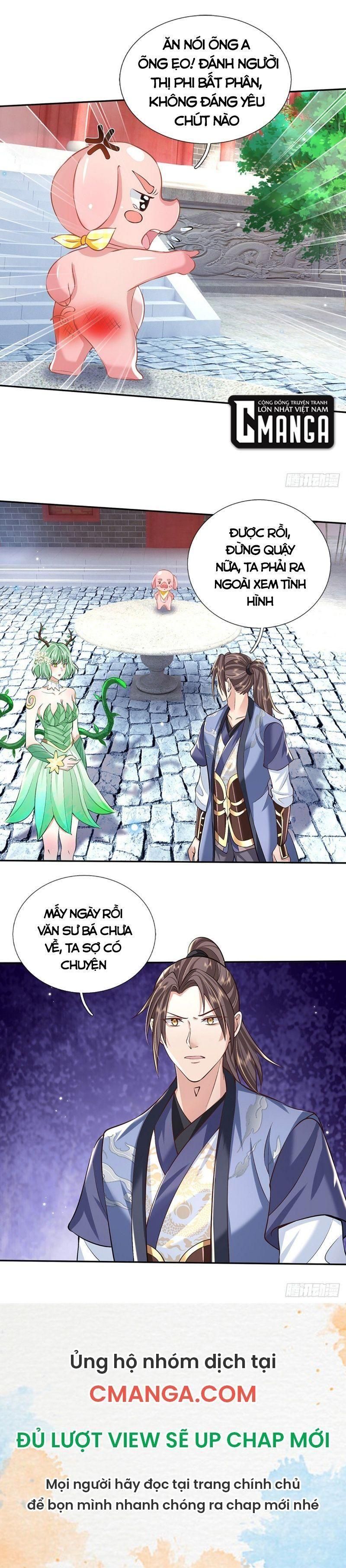 đọc truyện Ta Trở Về Từ Chư Thiên Vạn Giới Chương 81 ảnh 13 tại Thiên Thai Truyện