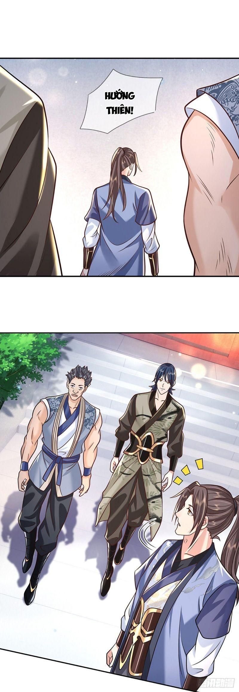 đọc truyện Ta Trở Về Từ Chư Thiên Vạn Giới Chương 81 ảnh 15 tại Thiên Thai Truyện