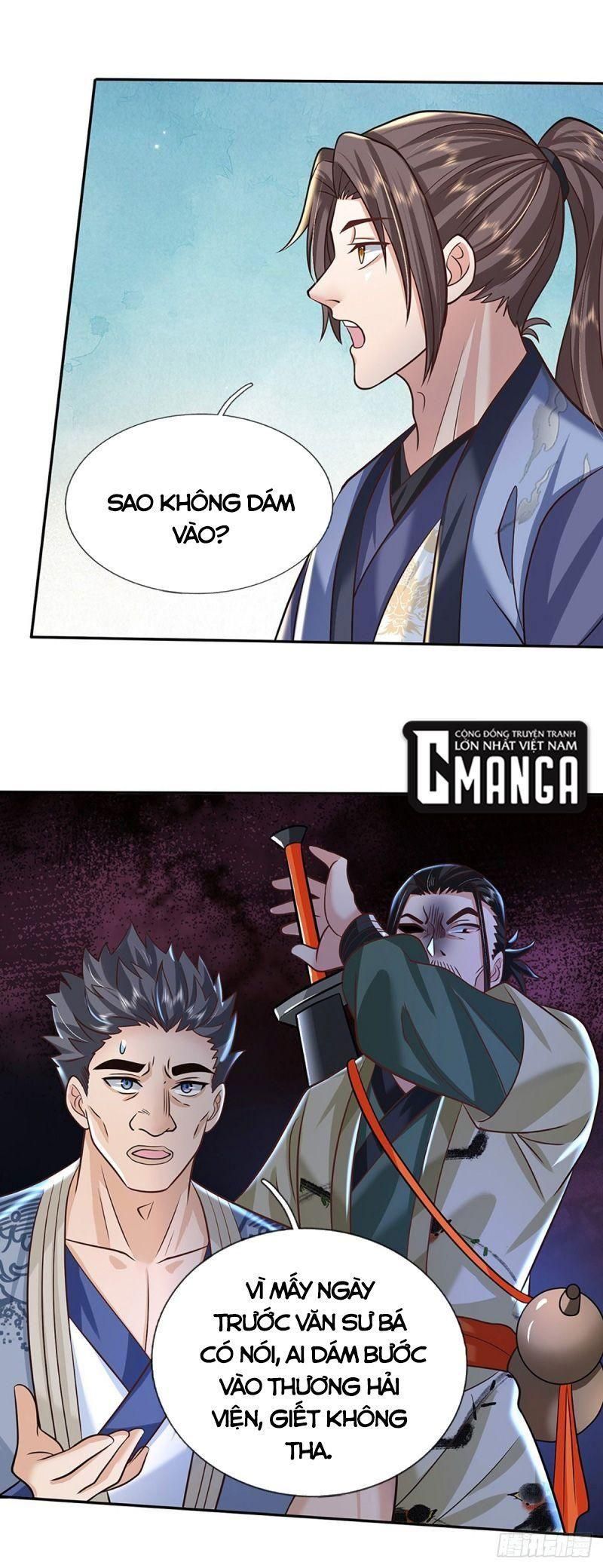 đọc truyện Ta Trở Về Từ Chư Thiên Vạn Giới Chương 81 ảnh 17 tại Thiên Thai Truyện