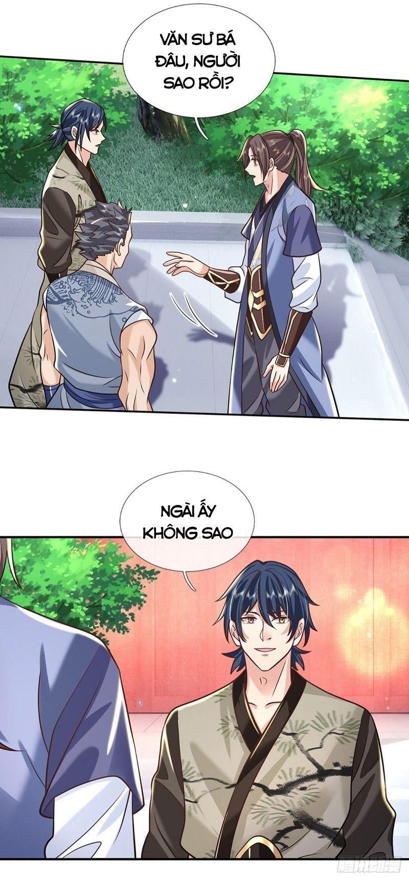 đọc truyện Ta Trở Về Từ Chư Thiên Vạn Giới Chương 81 ảnh 18 tại Thiên Thai Truyện