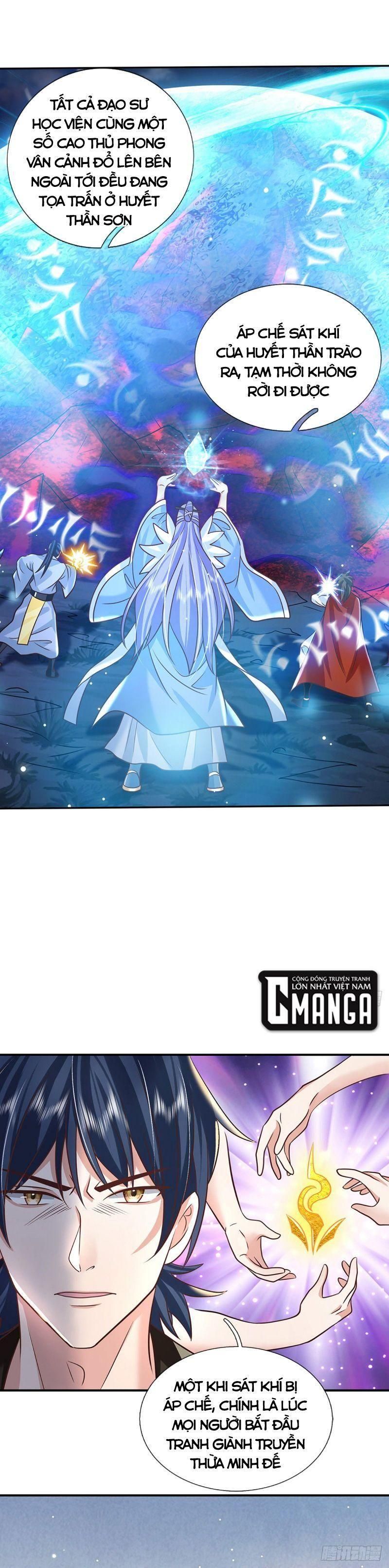 đọc truyện Ta Trở Về Từ Chư Thiên Vạn Giới Chương 81 ảnh 19 tại Thiên Thai Truyện