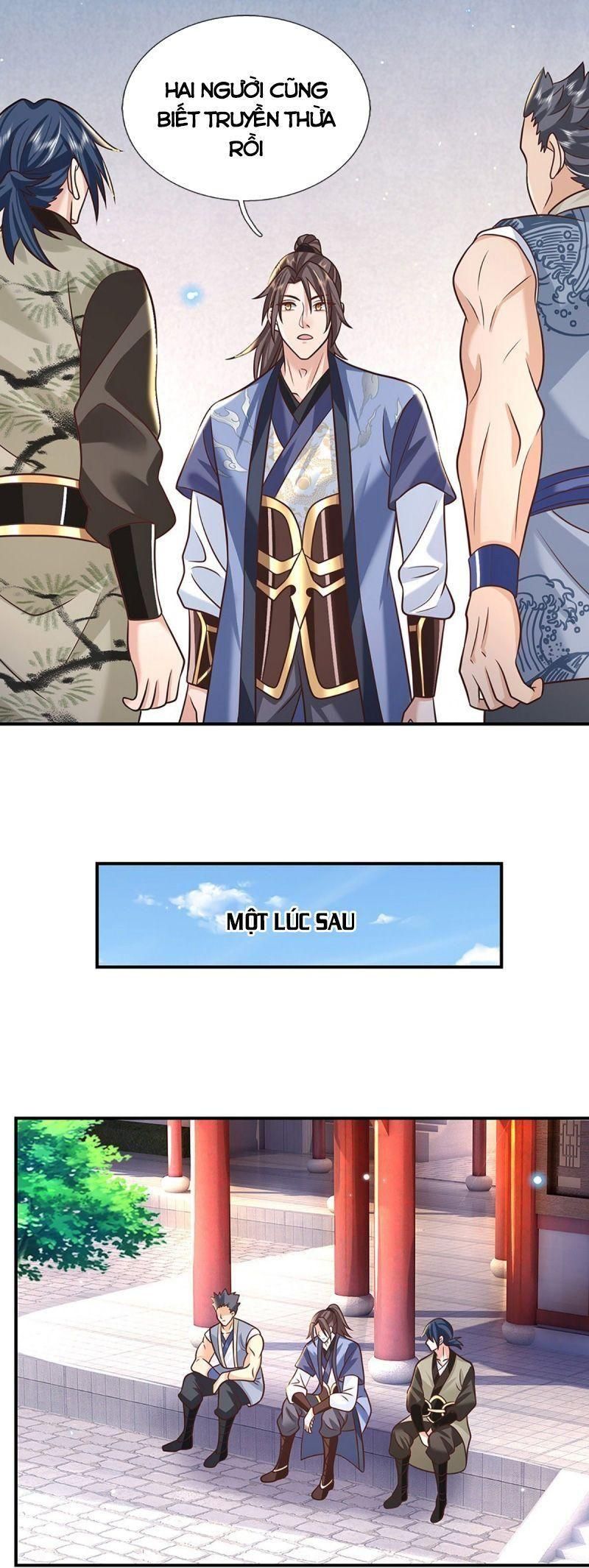 đọc truyện Ta Trở Về Từ Chư Thiên Vạn Giới Chương 81 ảnh 20 tại Thiên Thai Truyện