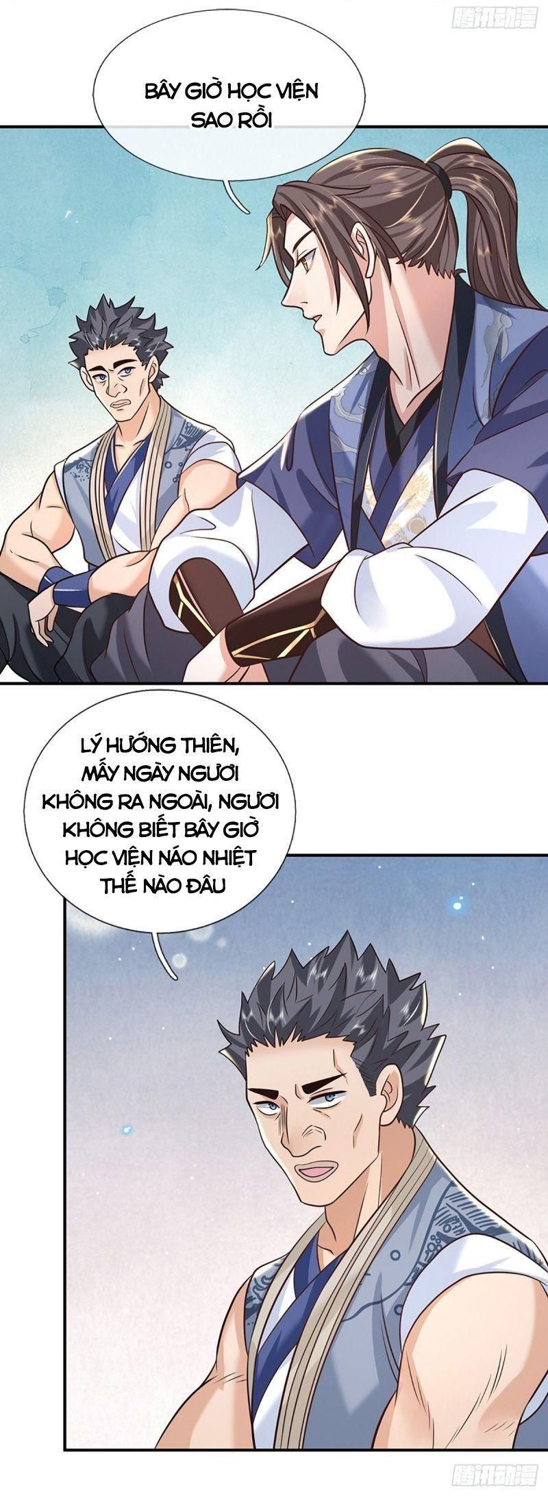 đọc truyện Ta Trở Về Từ Chư Thiên Vạn Giới Chương 81 ảnh 21 tại Thiên Thai Truyện