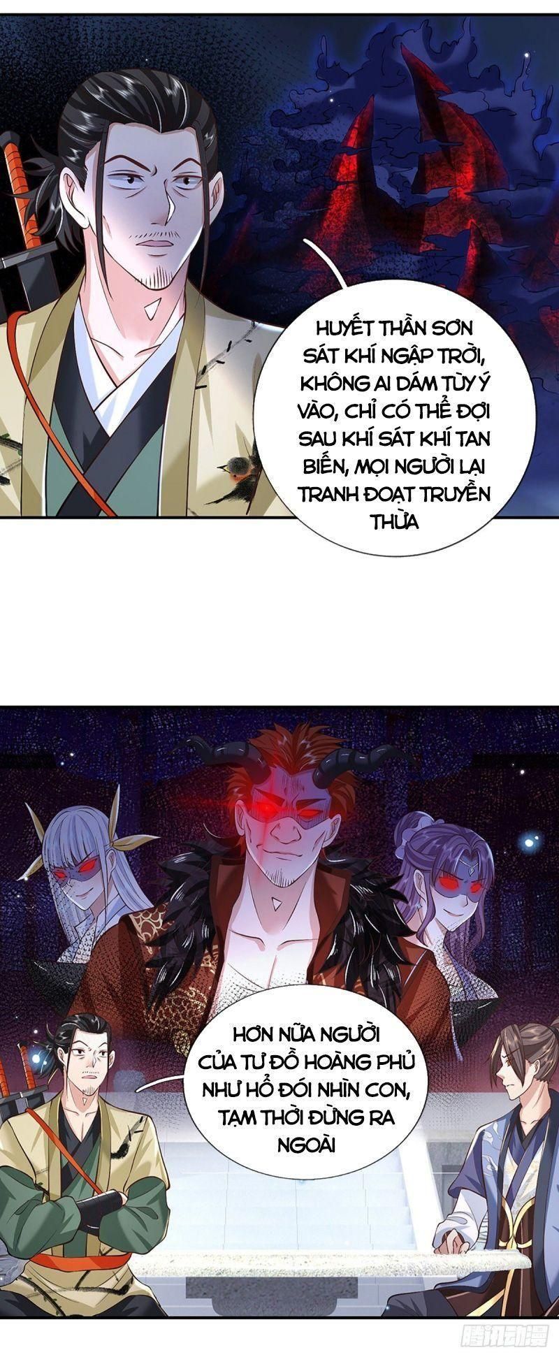 đọc truyện Ta Trở Về Từ Chư Thiên Vạn Giới Chương 81 ảnh 4 tại Thiên Thai Truyện