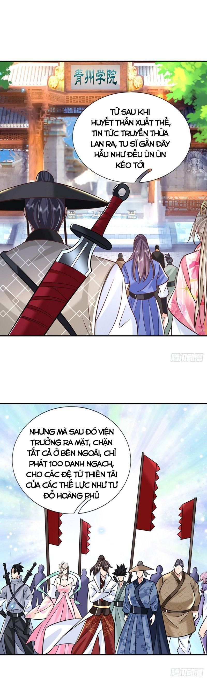 đọc truyện Ta Trở Về Từ Chư Thiên Vạn Giới Chương 81 ảnh 22 tại Thiên Thai Truyện