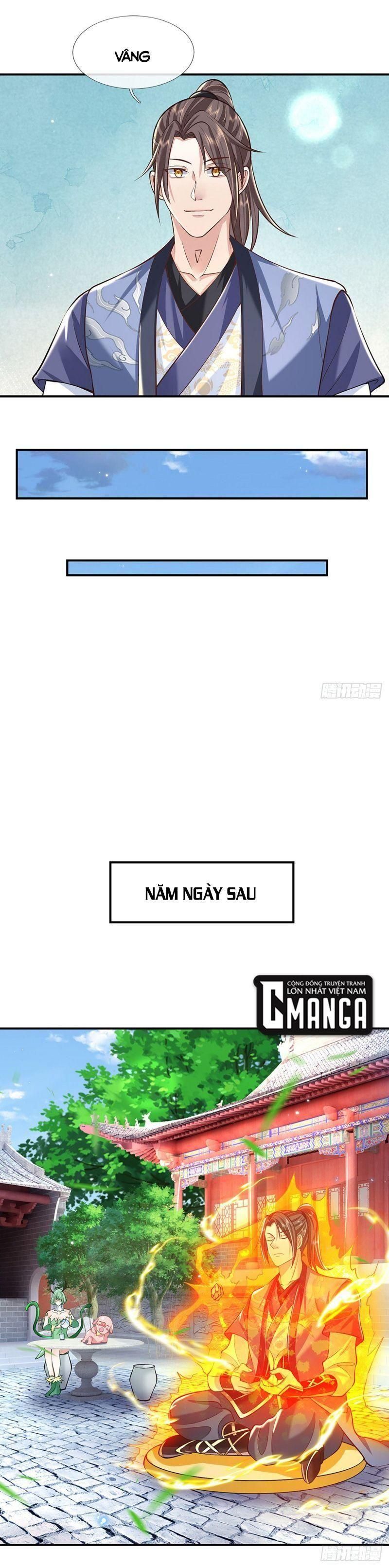 đọc truyện Ta Trở Về Từ Chư Thiên Vạn Giới Chương 81 ảnh 7 tại Thiên Thai Truyện