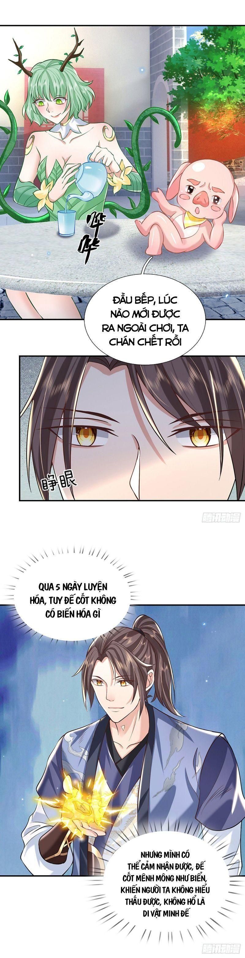 đọc truyện Ta Trở Về Từ Chư Thiên Vạn Giới Chương 81 ảnh 8 tại Thiên Thai Truyện