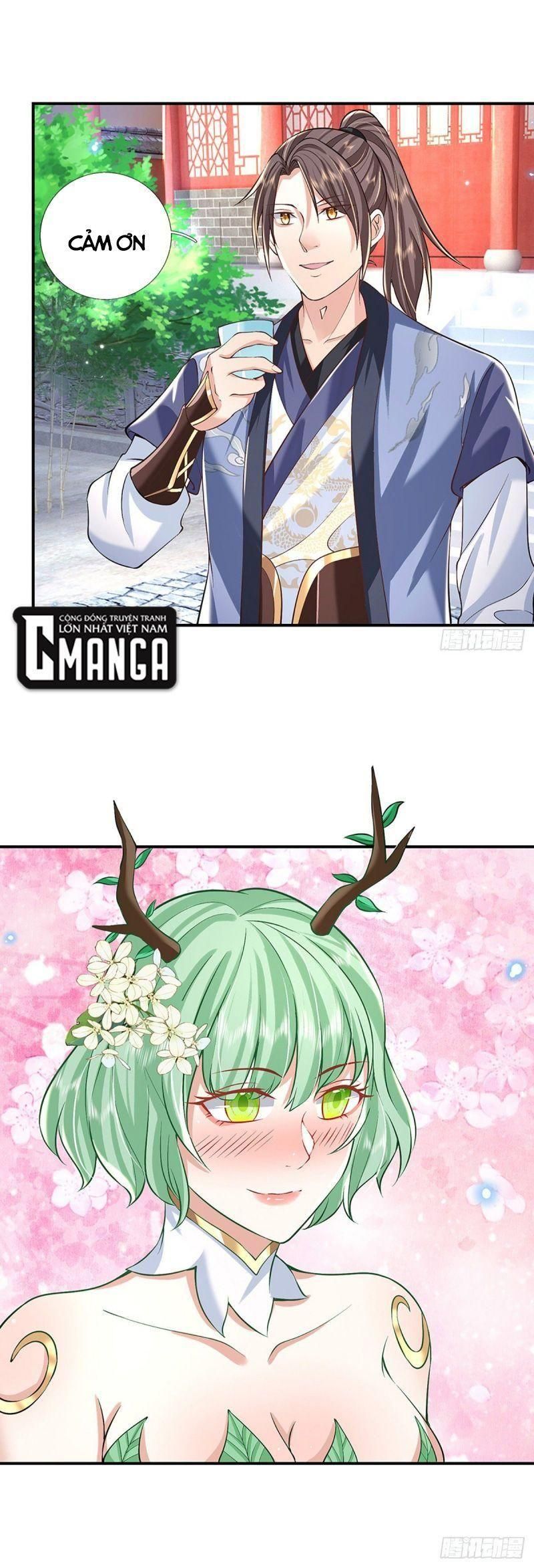 đọc truyện Ta Trở Về Từ Chư Thiên Vạn Giới Chương 81 ảnh 10 tại Thiên Thai Truyện