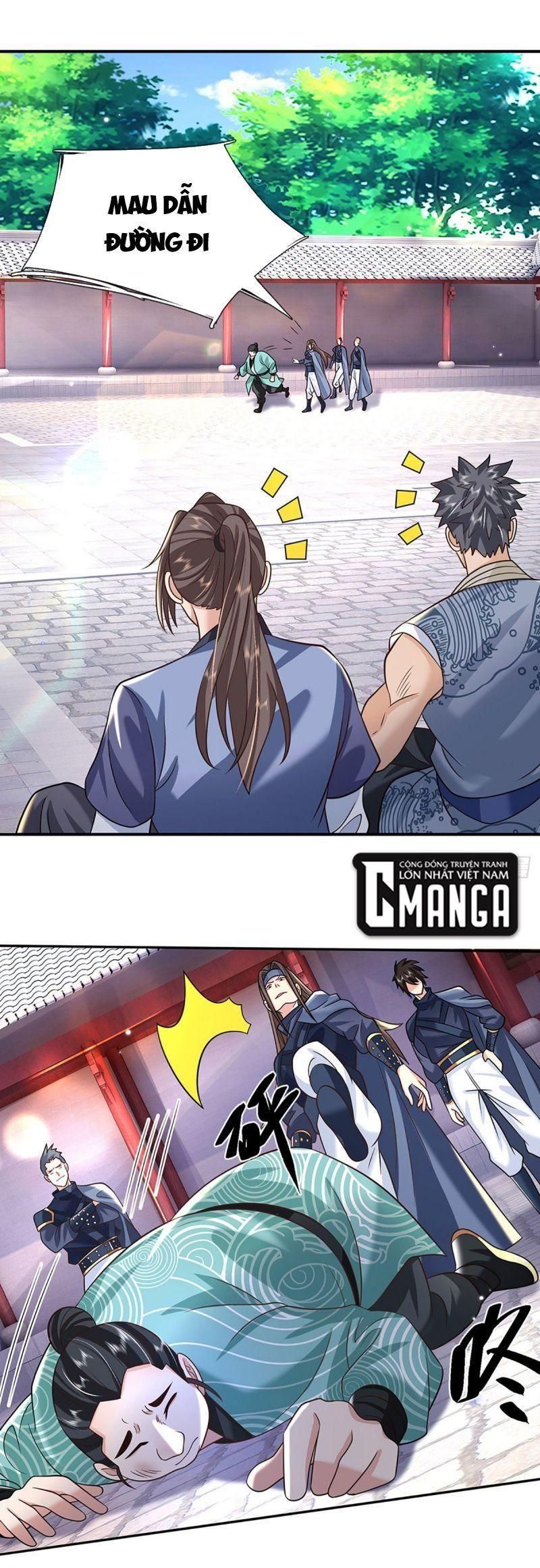 đọc truyện Ta Trở Về Từ Chư Thiên Vạn Giới Chương 82 ảnh 3 tại Thiên Thai Truyện