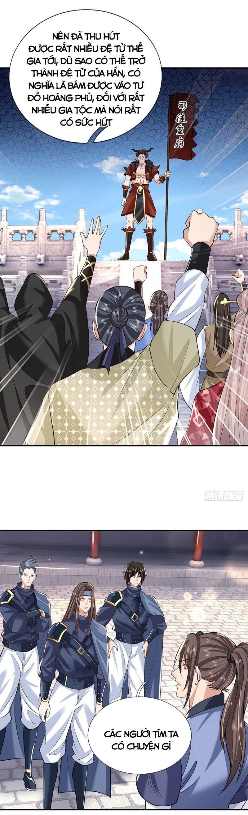 đọc truyện Ta Trở Về Từ Chư Thiên Vạn Giới Chương 82 ảnh 12 tại Thiên Thai Truyện