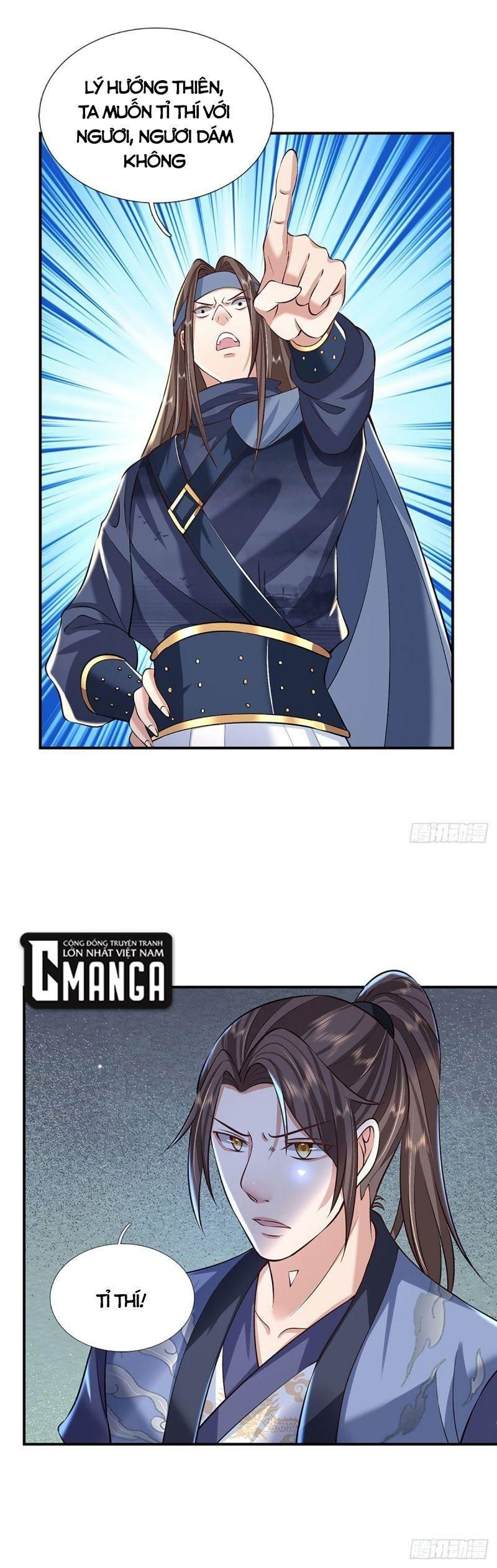 đọc truyện Ta Trở Về Từ Chư Thiên Vạn Giới Chương 82 ảnh 13 tại Thiên Thai Truyện