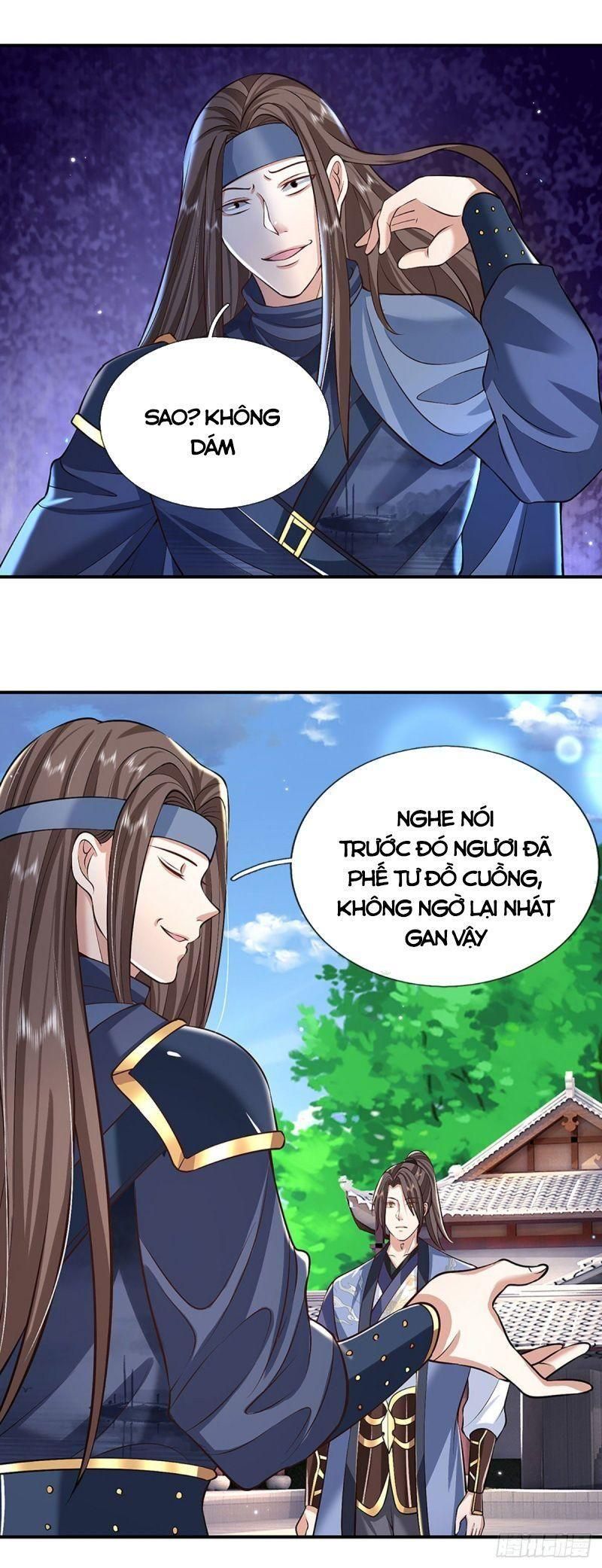 đọc truyện Ta Trở Về Từ Chư Thiên Vạn Giới Chương 82 ảnh 14 tại Thiên Thai Truyện