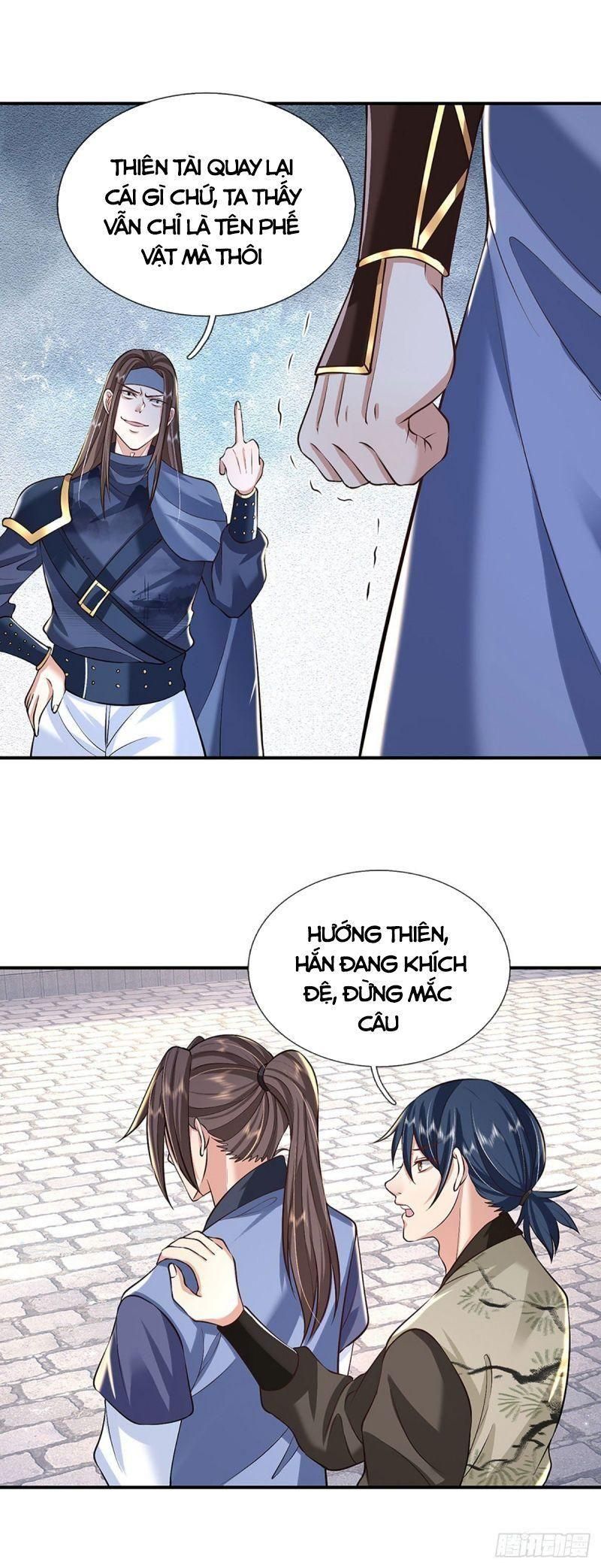 đọc truyện Ta Trở Về Từ Chư Thiên Vạn Giới Chương 82 ảnh 15 tại Thiên Thai Truyện