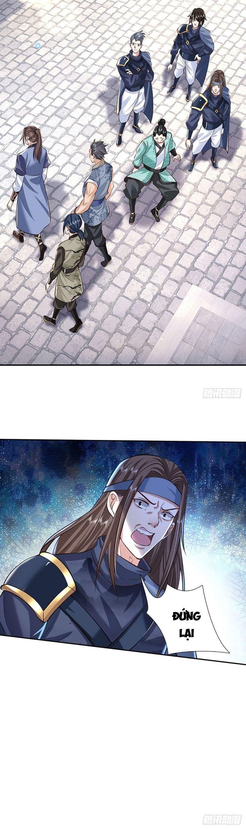 đọc truyện Ta Trở Về Từ Chư Thiên Vạn Giới Chương 82 ảnh 18 tại Thiên Thai Truyện