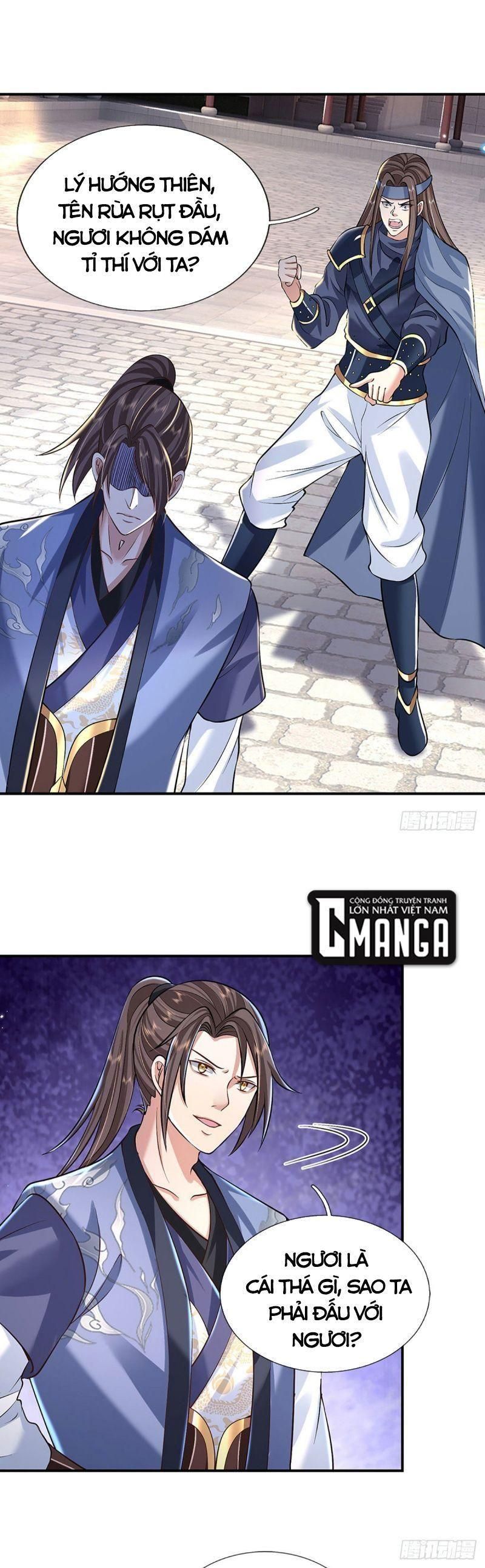 đọc truyện Ta Trở Về Từ Chư Thiên Vạn Giới Chương 82 ảnh 19 tại Thiên Thai Truyện