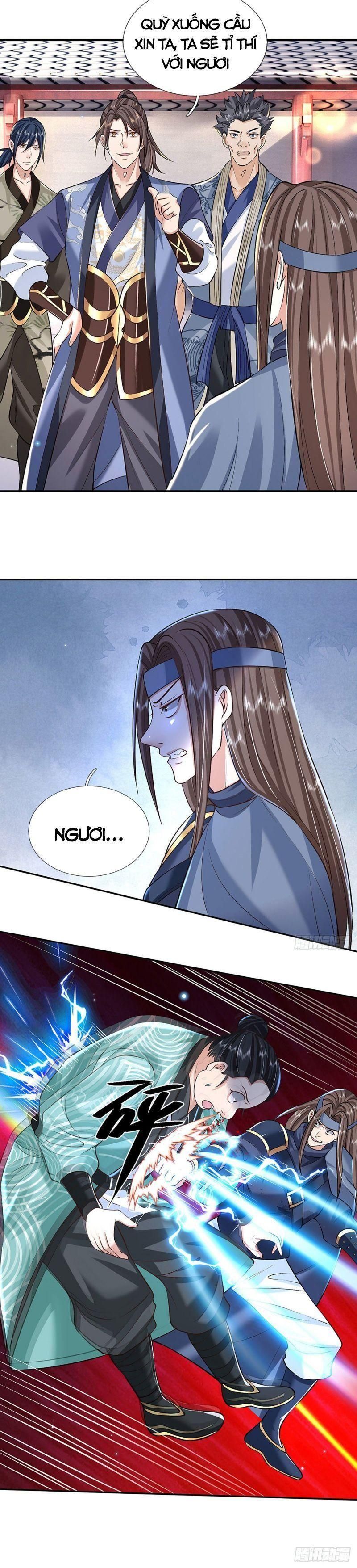 đọc truyện Ta Trở Về Từ Chư Thiên Vạn Giới Chương 82 ảnh 20 tại Thiên Thai Truyện