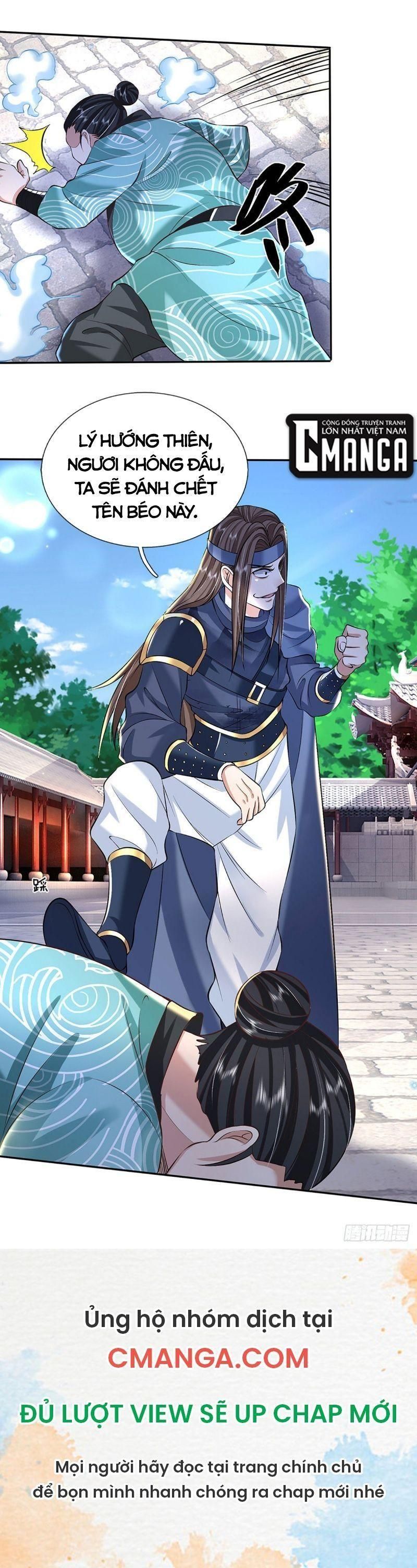 đọc truyện Ta Trở Về Từ Chư Thiên Vạn Giới Chương 82 ảnh 21 tại Thiên Thai Truyện