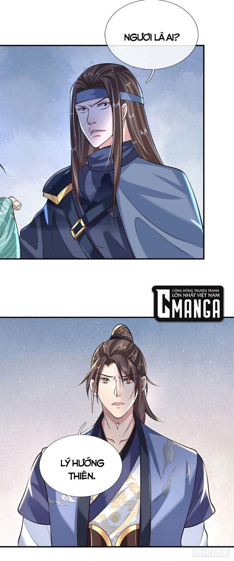 đọc truyện Ta Trở Về Từ Chư Thiên Vạn Giới Chương 82 ảnh 9 tại Thiên Thai Truyện