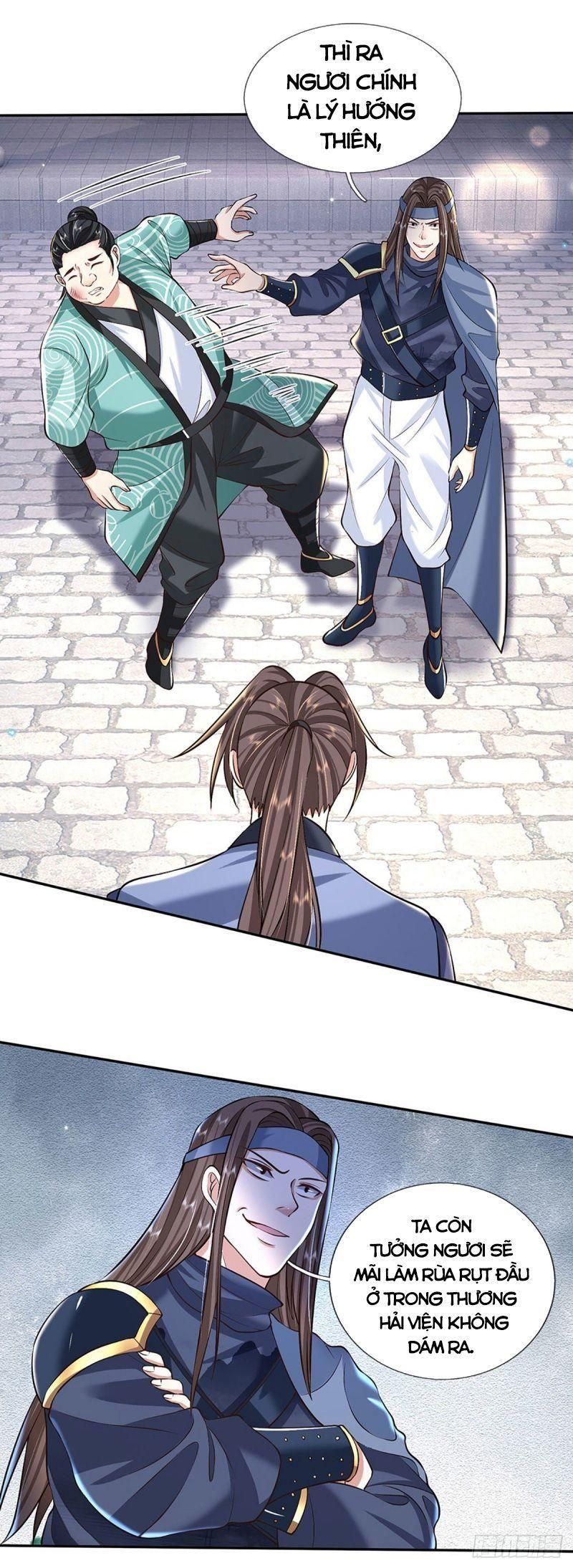 đọc truyện Ta Trở Về Từ Chư Thiên Vạn Giới Chương 82 ảnh 10 tại Thiên Thai Truyện