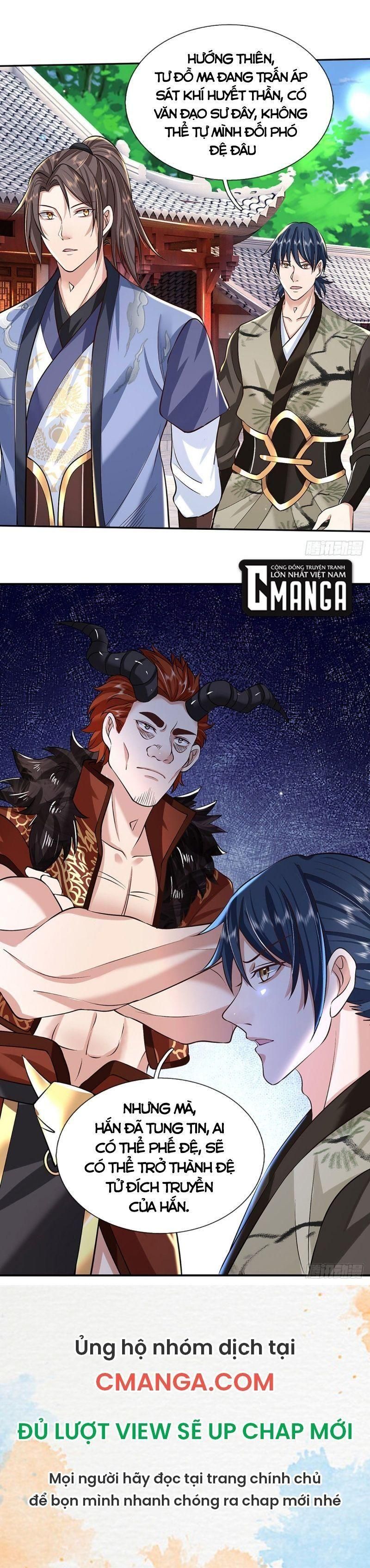 đọc truyện Ta Trở Về Từ Chư Thiên Vạn Giới Chương 82 ảnh 11 tại Thiên Thai Truyện