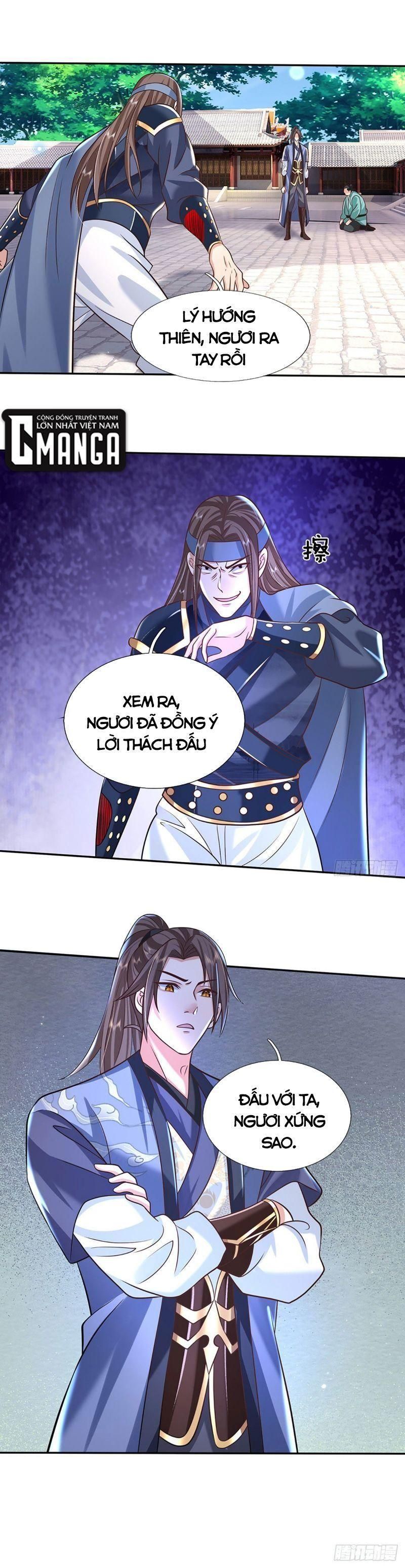 đọc truyện Ta Trở Về Từ Chư Thiên Vạn Giới Chương 83 ảnh 13 tại Thiên Thai Truyện