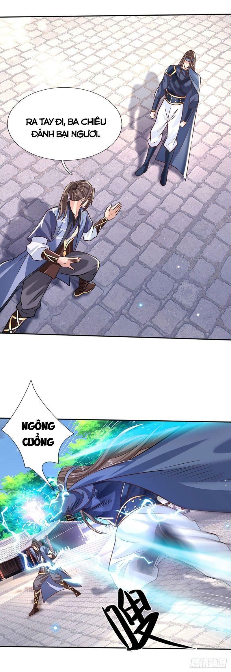 đọc truyện Ta Trở Về Từ Chư Thiên Vạn Giới Chương 83 ảnh 14 tại Thiên Thai Truyện