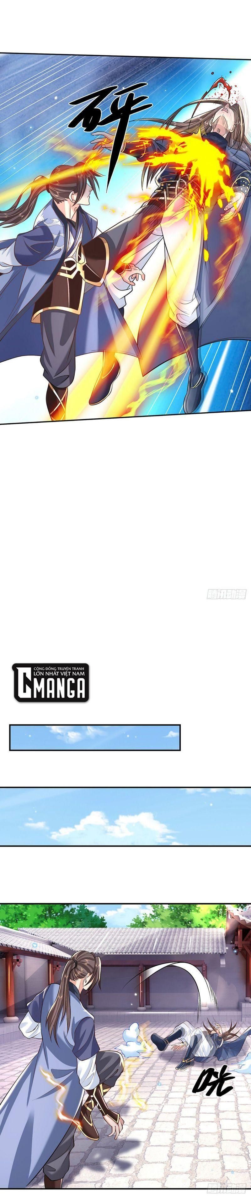 đọc truyện Ta Trở Về Từ Chư Thiên Vạn Giới Chương 83 ảnh 15 tại Thiên Thai Truyện