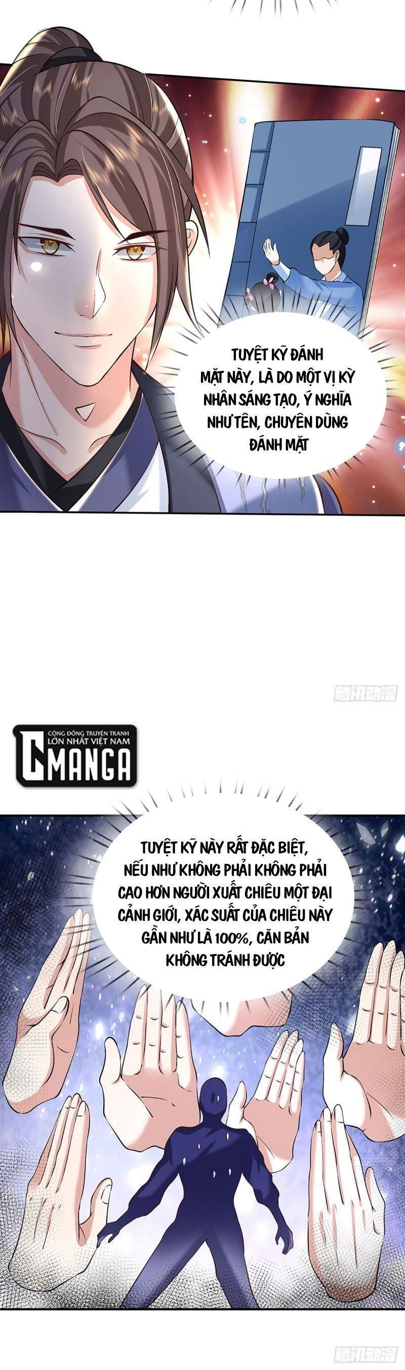 đọc truyện Ta Trở Về Từ Chư Thiên Vạn Giới Chương 83 ảnh 19 tại Thiên Thai Truyện