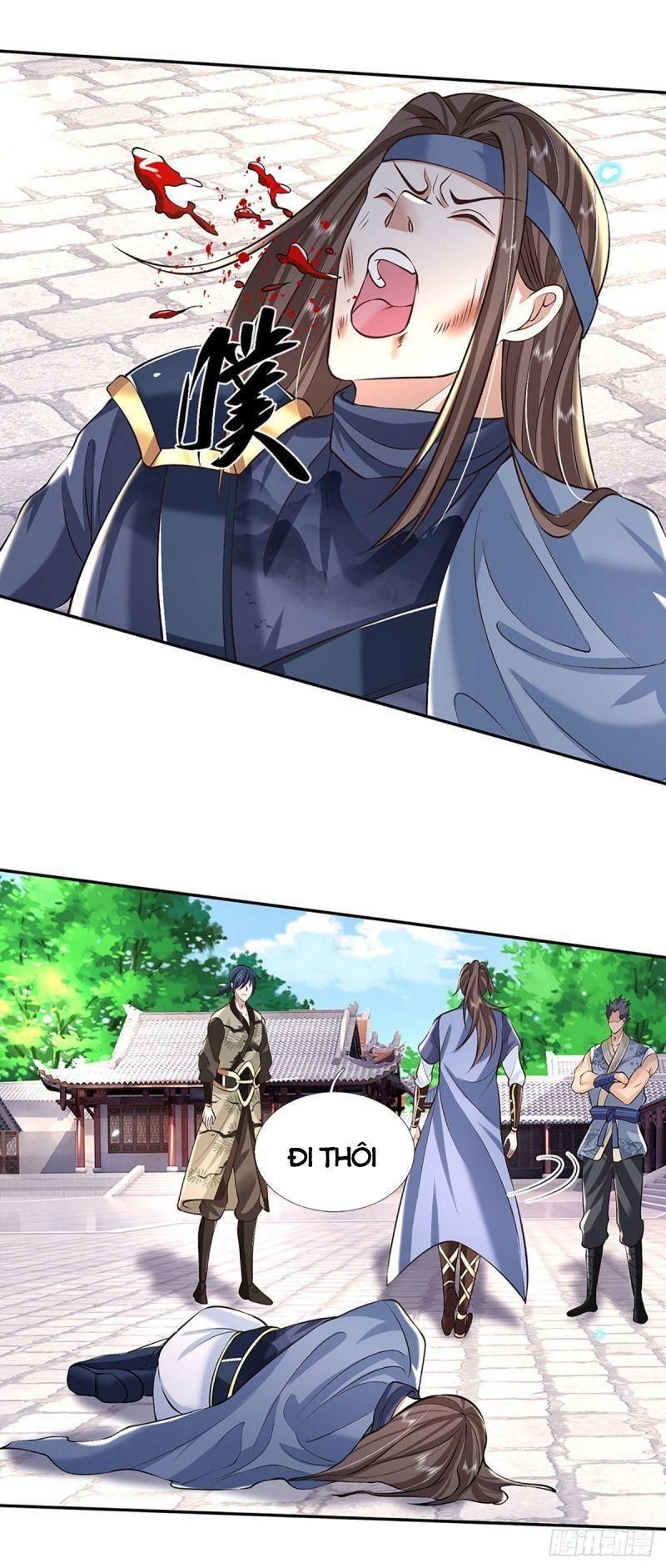 đọc truyện Ta Trở Về Từ Chư Thiên Vạn Giới Chương 83 ảnh 21 tại Thiên Thai Truyện