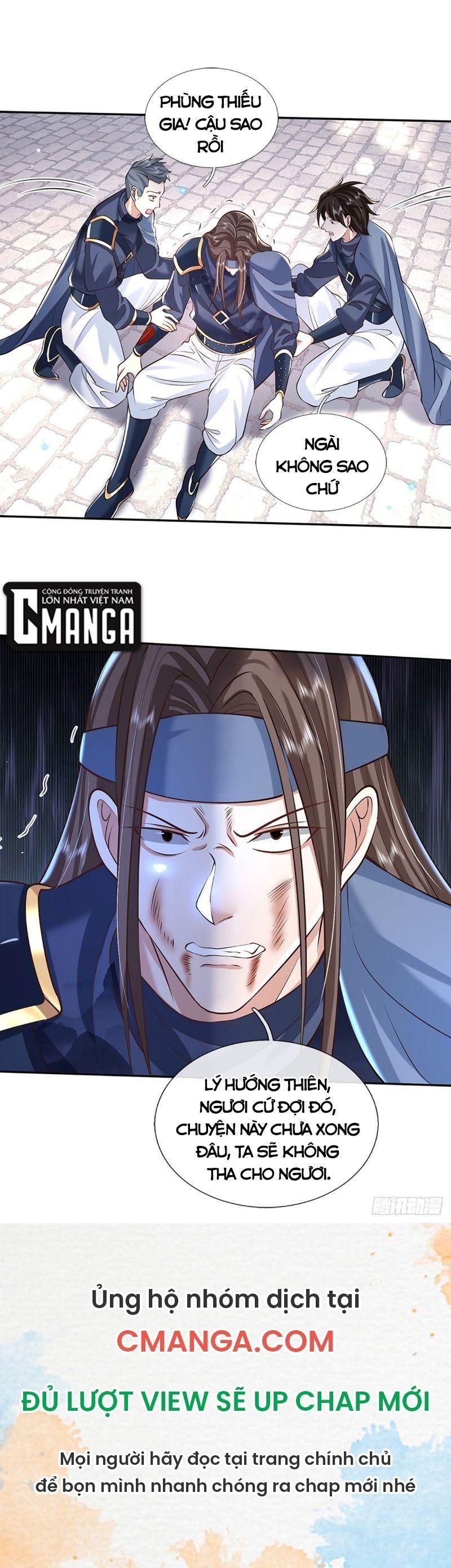 đọc truyện Ta Trở Về Từ Chư Thiên Vạn Giới Chương 83 ảnh 22 tại Thiên Thai Truyện