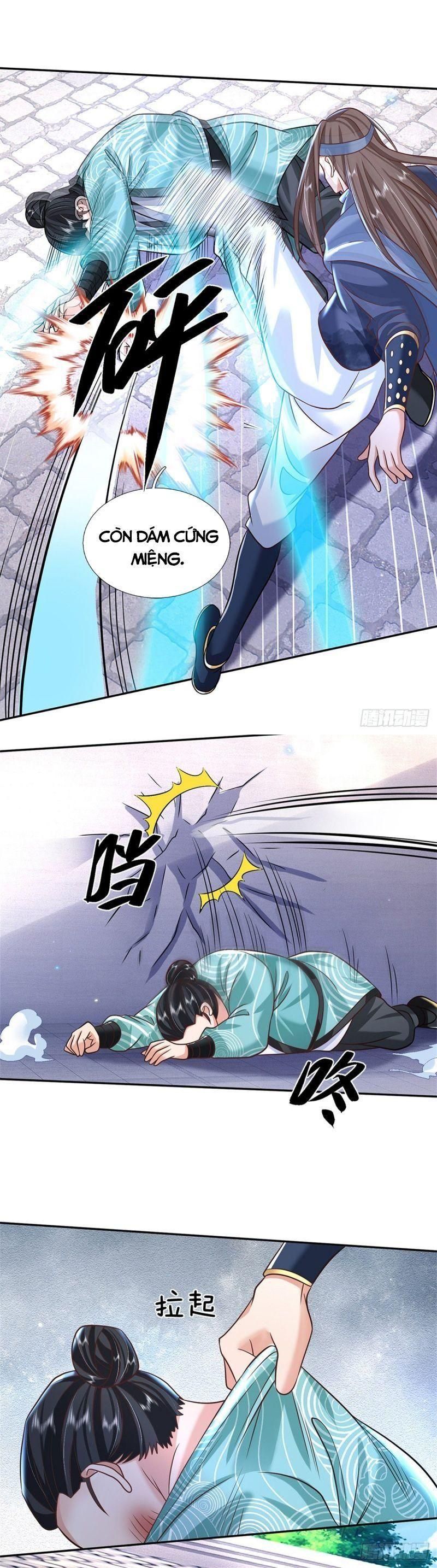 đọc truyện Ta Trở Về Từ Chư Thiên Vạn Giới Chương 83 ảnh 6 tại Thiên Thai Truyện