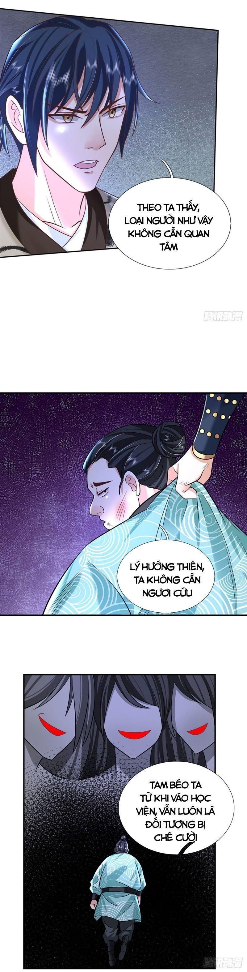 đọc truyện Ta Trở Về Từ Chư Thiên Vạn Giới Chương 83 ảnh 8 tại Thiên Thai Truyện