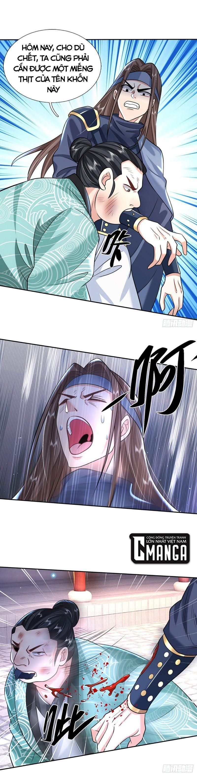 đọc truyện Ta Trở Về Từ Chư Thiên Vạn Giới Chương 83 ảnh 9 tại Thiên Thai Truyện