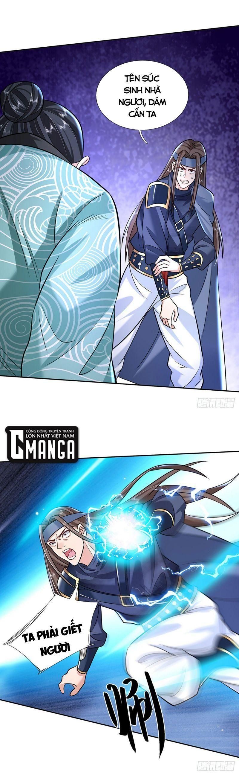 đọc truyện Ta Trở Về Từ Chư Thiên Vạn Giới Chương 83 ảnh 11 tại Thiên Thai Truyện