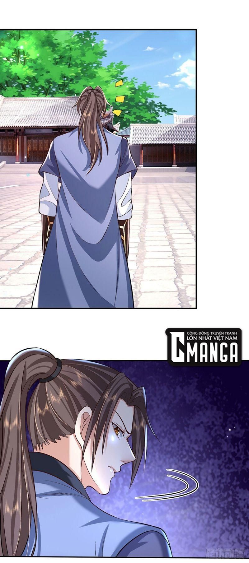 đọc truyện Ta Trở Về Từ Chư Thiên Vạn Giới Chương 84 ảnh 3 tại Thiên Thai Truyện