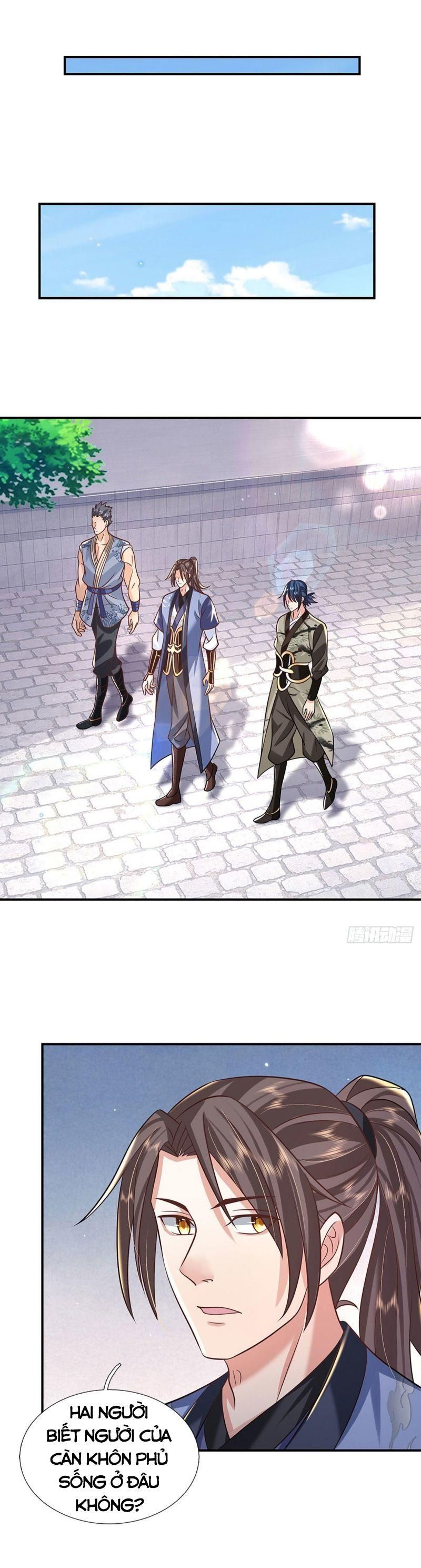 đọc truyện Ta Trở Về Từ Chư Thiên Vạn Giới Chương 84 ảnh 12 tại Thiên Thai Truyện