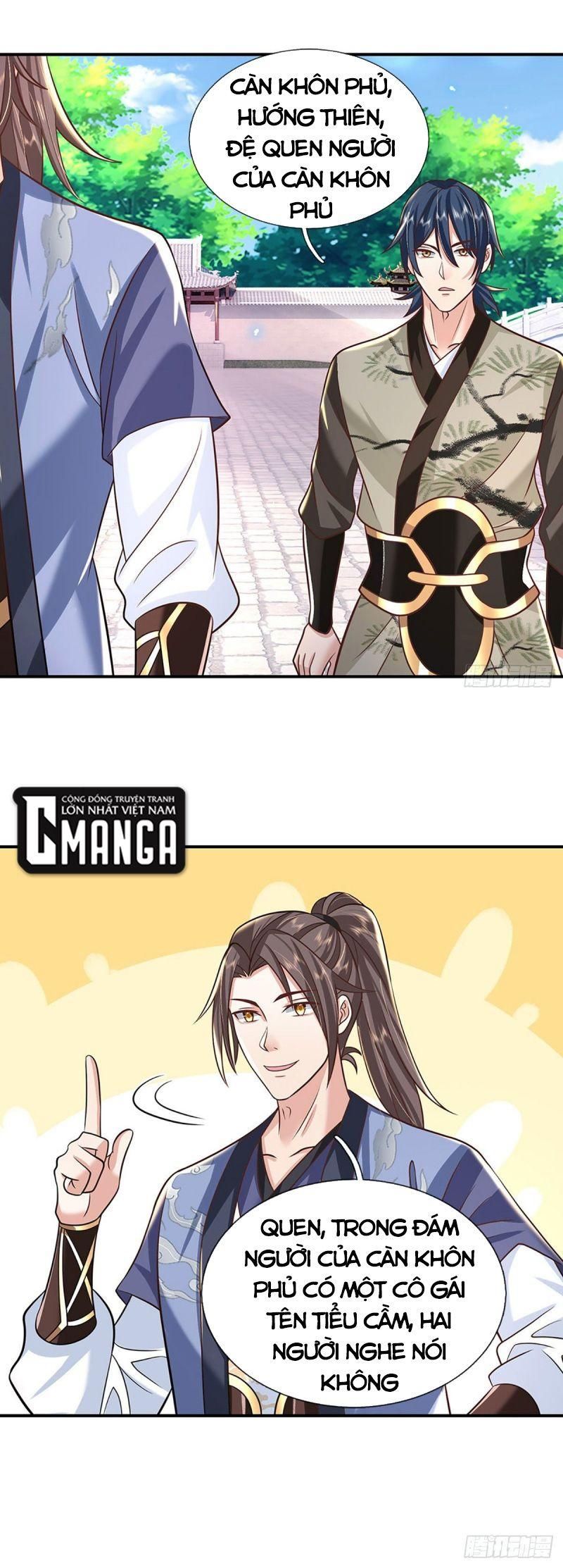 đọc truyện Ta Trở Về Từ Chư Thiên Vạn Giới Chương 84 ảnh 13 tại Thiên Thai Truyện