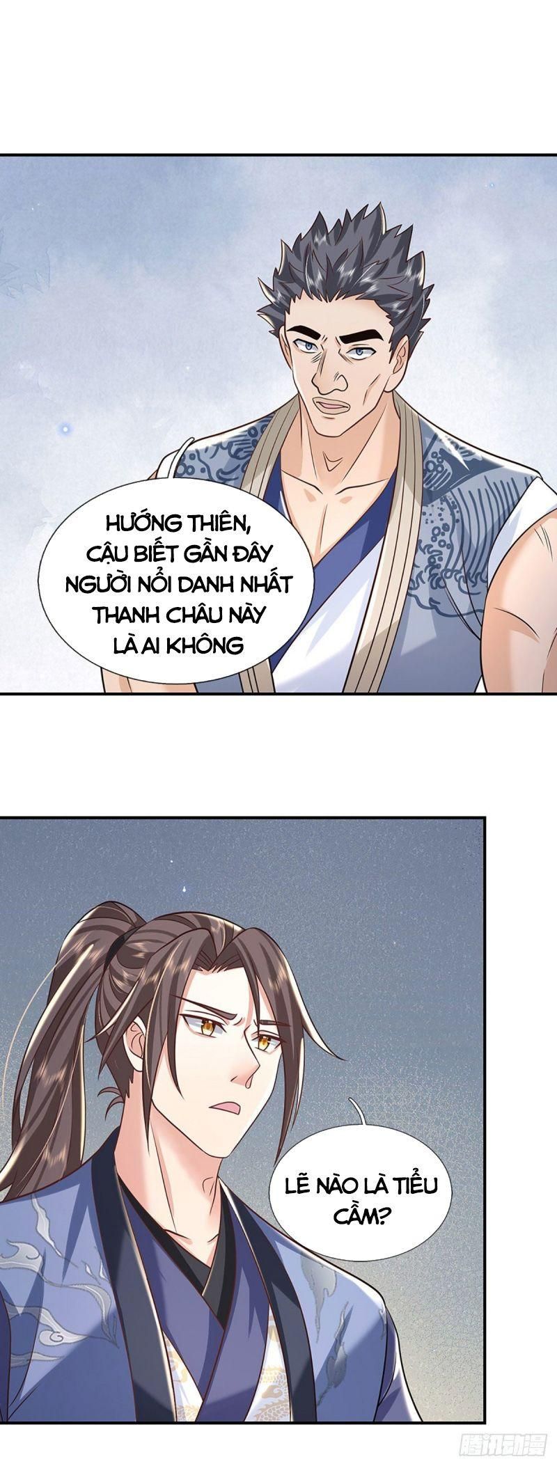 đọc truyện Ta Trở Về Từ Chư Thiên Vạn Giới Chương 84 ảnh 15 tại Thiên Thai Truyện