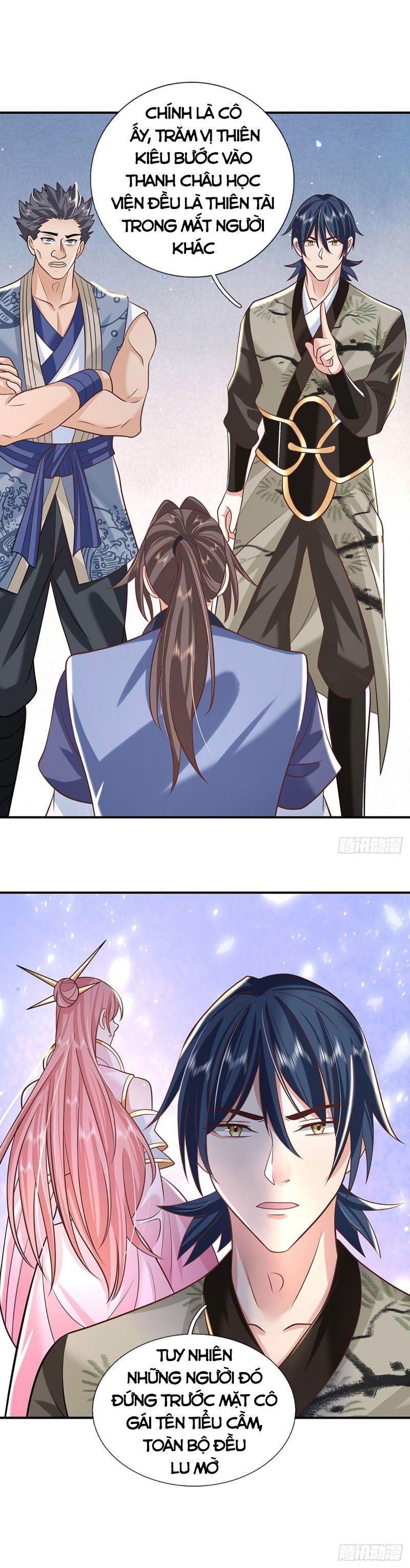 đọc truyện Ta Trở Về Từ Chư Thiên Vạn Giới Chương 84 ảnh 16 tại Thiên Thai Truyện