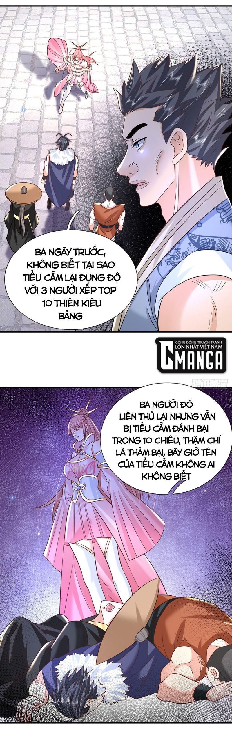 đọc truyện Ta Trở Về Từ Chư Thiên Vạn Giới Chương 84 ảnh 17 tại Thiên Thai Truyện